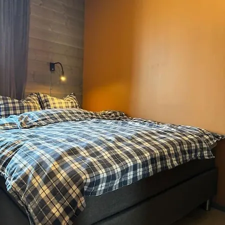 Apartment Riddertunets Utsikt Til Mugnetind Beitostolen
